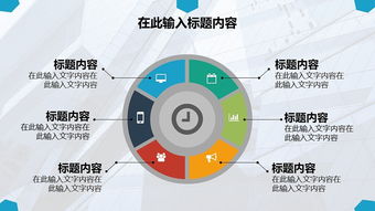 項目策劃與產品推介 高效商務報告PPT模板助力項目營銷策劃成功